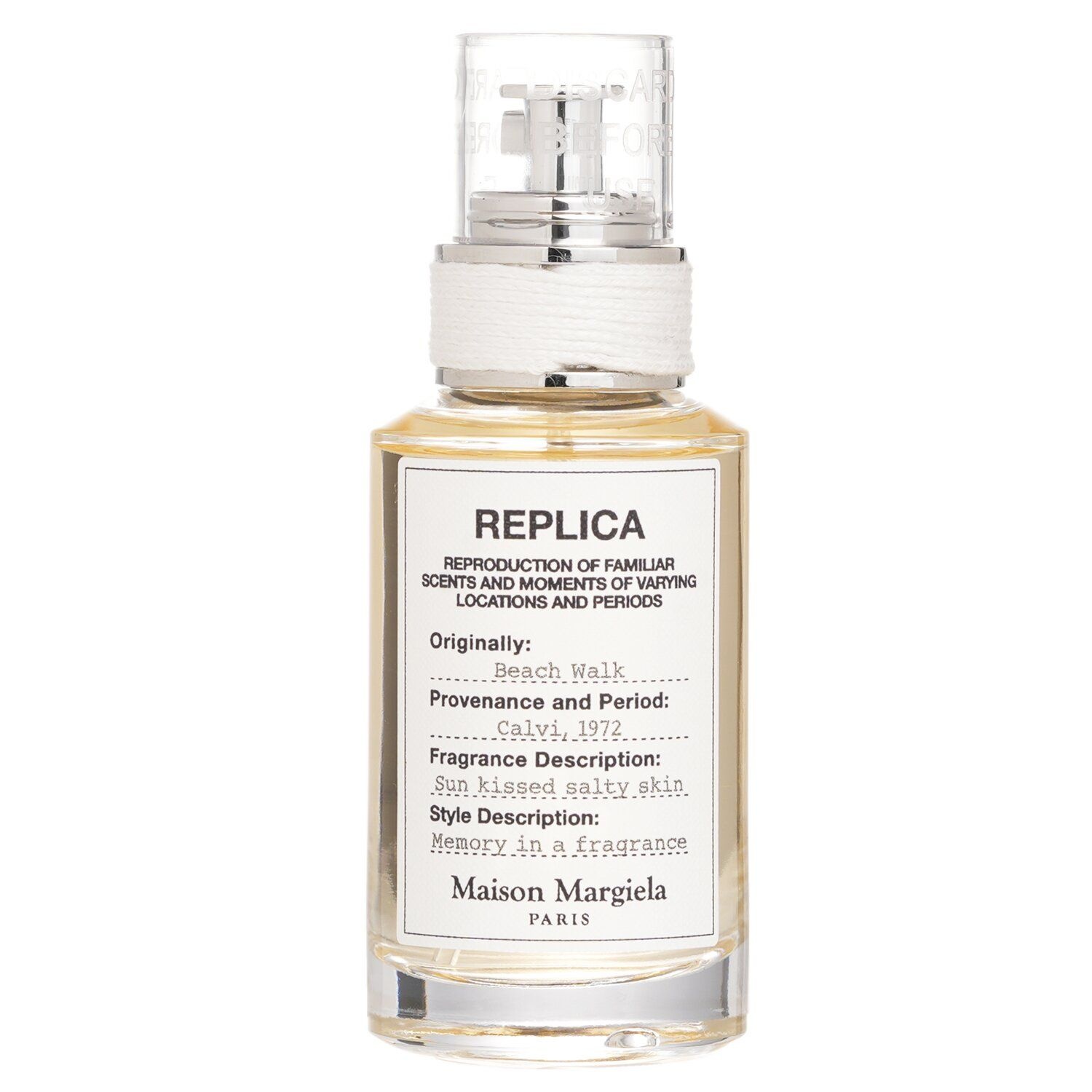 레플리카 비치 워크 오 드 뚜왈렛 스프레이 30ml/1oz