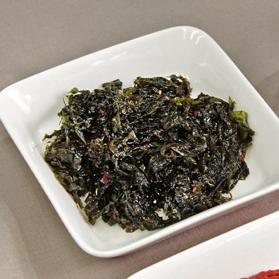 [박참봉반찬가게]파래무침 1kg