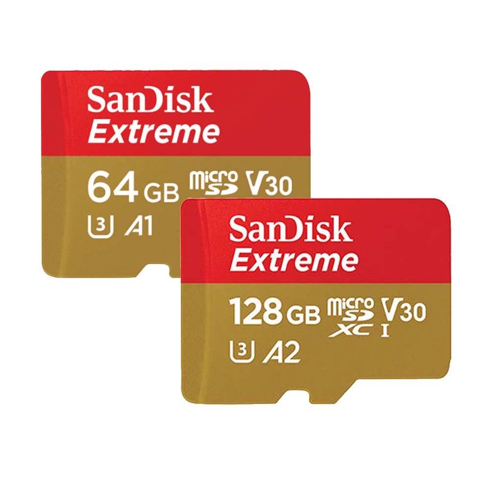 큐알온텍 루카스 H939 블랙박스 메모리카드 64 128GB 4K 샌디스크 정품