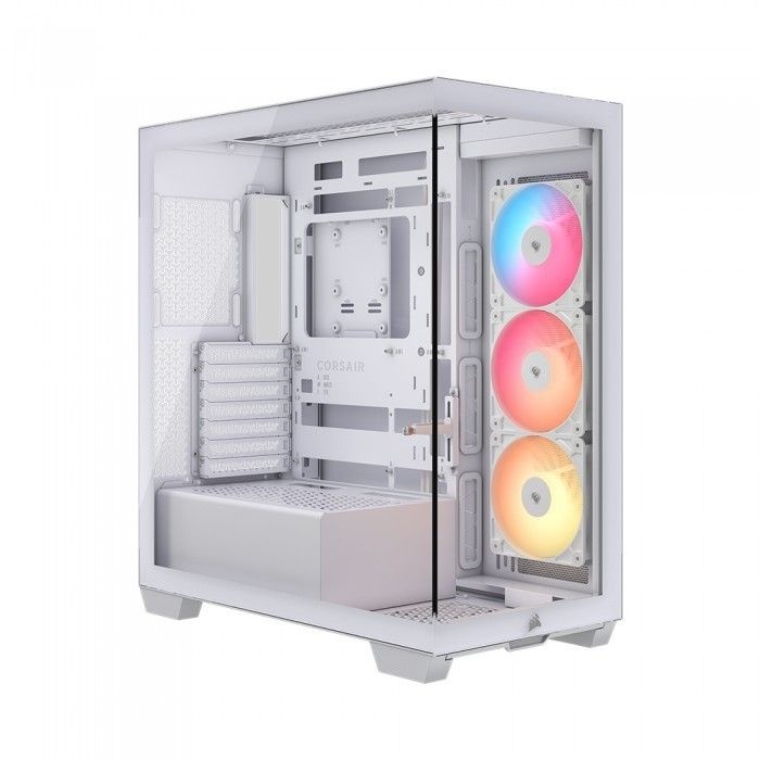 커세어 CORSAIR 3500X RS-R ARGB 강화유리 (화이트)