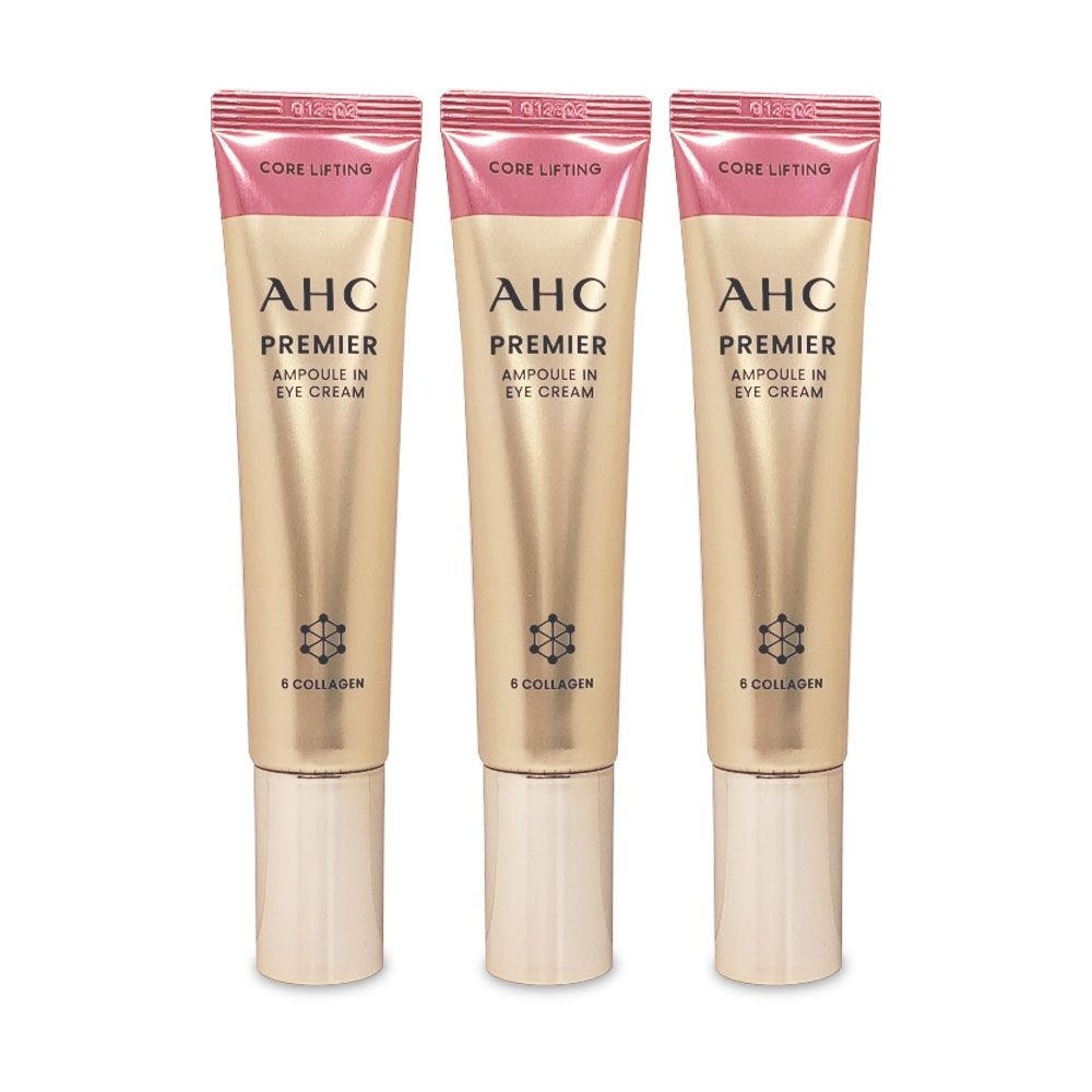 AHC 프리미어 앰플 인 아이크림 코어 리프팅 40ml 3개 So