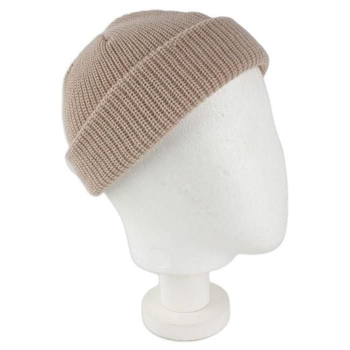 라일리 [패션플러스][라일리][라일리] Rly 숏비니 와치캡 베이 직 니트 골무모자 지 겨울비 (41328073)