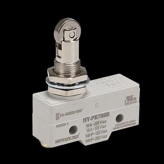 상품상세참조 스위치(마이크로 스위치) HY-PR708B 닌텐도스위치 전기스위치 스마트스위치 1구콘센트