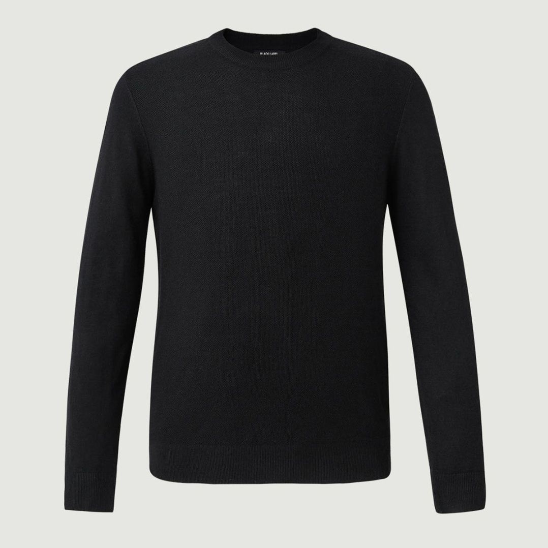 [롯데백화점] 웰메이드 [부산본점]워셔블 솔리드 라운드 니트MIVBR4F8271 LE1220147165