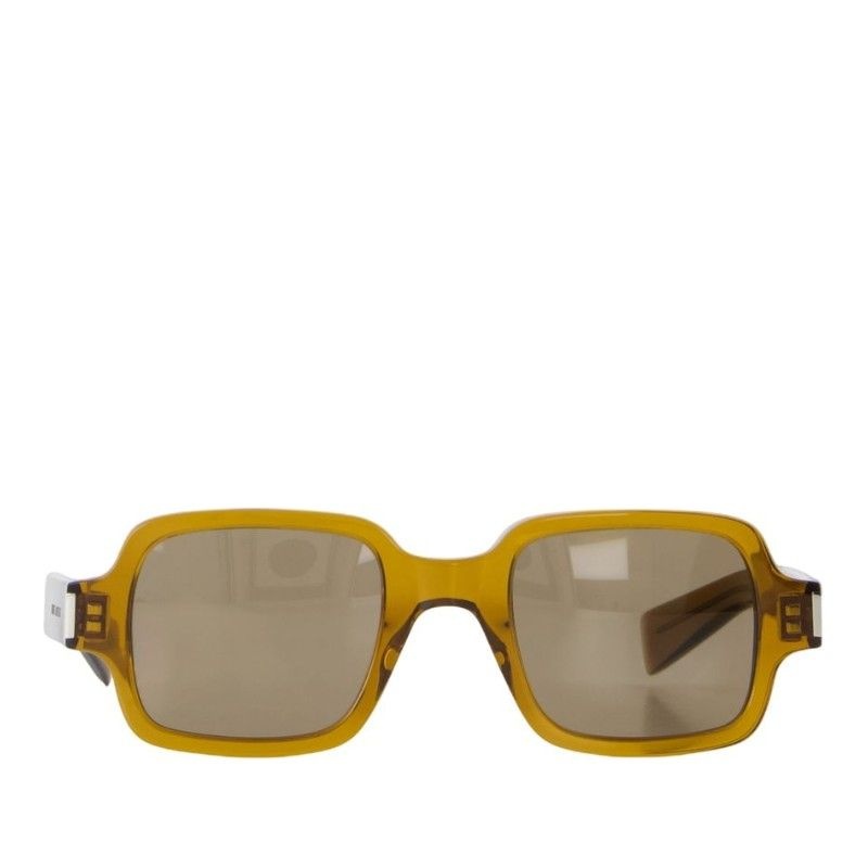 SAINT LAURENT 생로랑 브라운 렌즈 렉탱귤러 선글라스 SL 720 005 BROWN BROWN BROWN