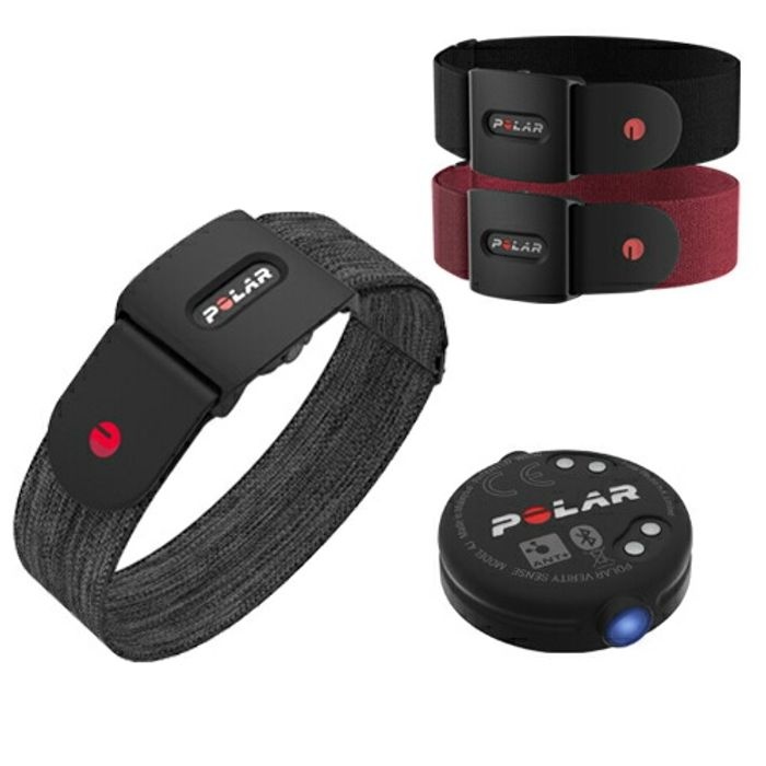 Polar [해외] Polar 폴라 광학 심박계 암밴드 심박 센서 ANT+대응 모델 Polar Verity