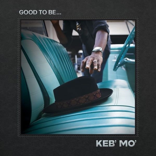 Keb' Mo' (Artist) Format: Vinyl Keb' Mo' LP 엘피판 - Good To Be...[2장] (미국 발송)