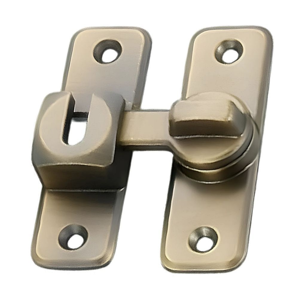 방문 현관문 화장실 잠금장치 무타공 현관 이중잠금 안전고리 보조 걸쇠 안전장치