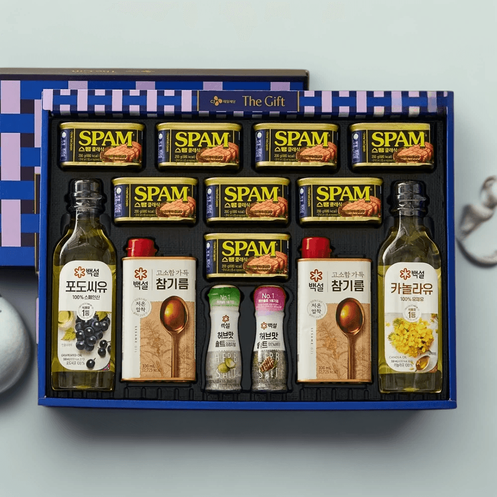 선물세트 CJ 프리미엄호 명절선물