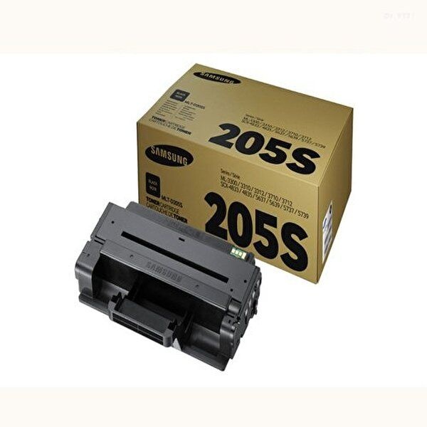 삼성 MLT-D205S 검정 정품토너 ML-3310ND_W75219C
