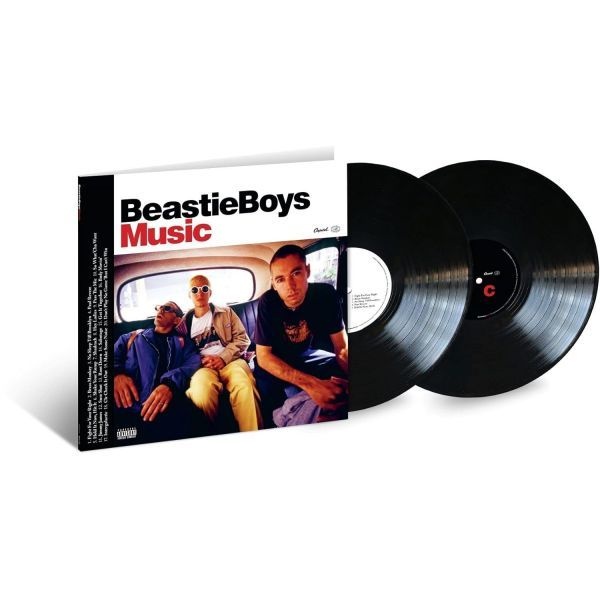 Beastie Boys (Artist) Format: Vinyl 비스티 보이즈 Beastie Boys LP 엘피판 - Music Explicit (미국 발송)