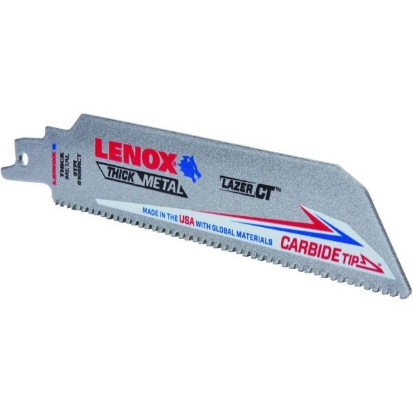 레녹스 2014220 6 8TPI LAZER Ct 6108RCT 왕복톱 날 1PK