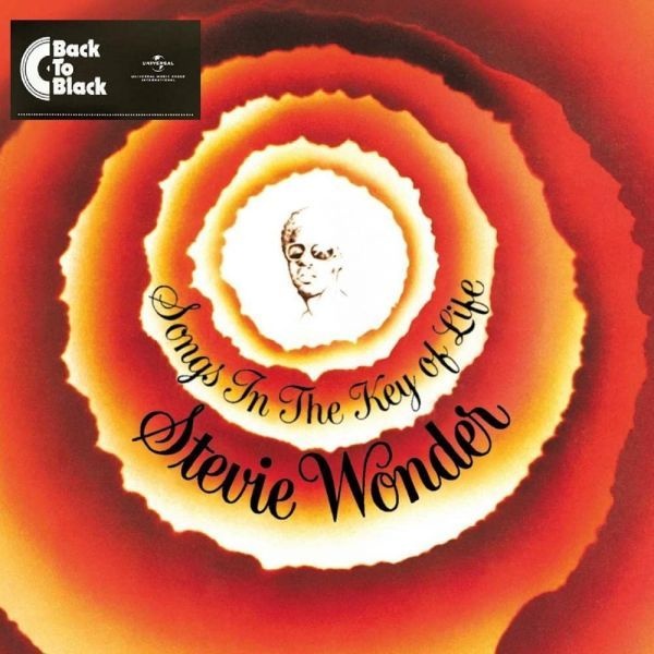 Stevie Wonder Format: Vinyl 스티비 원더 Stevie Wonder LP 엘피판 - Songs in the Key of Life (미국 발송)