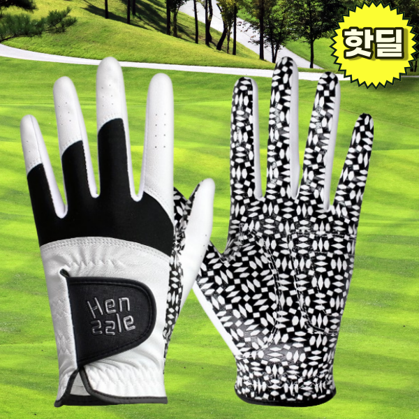 [(주) 범양글러브][오늘출발] 지맥스 (무료배송) gmax 남성 여성 핸즐 왼손 오른손 양손 연습용 골프장갑