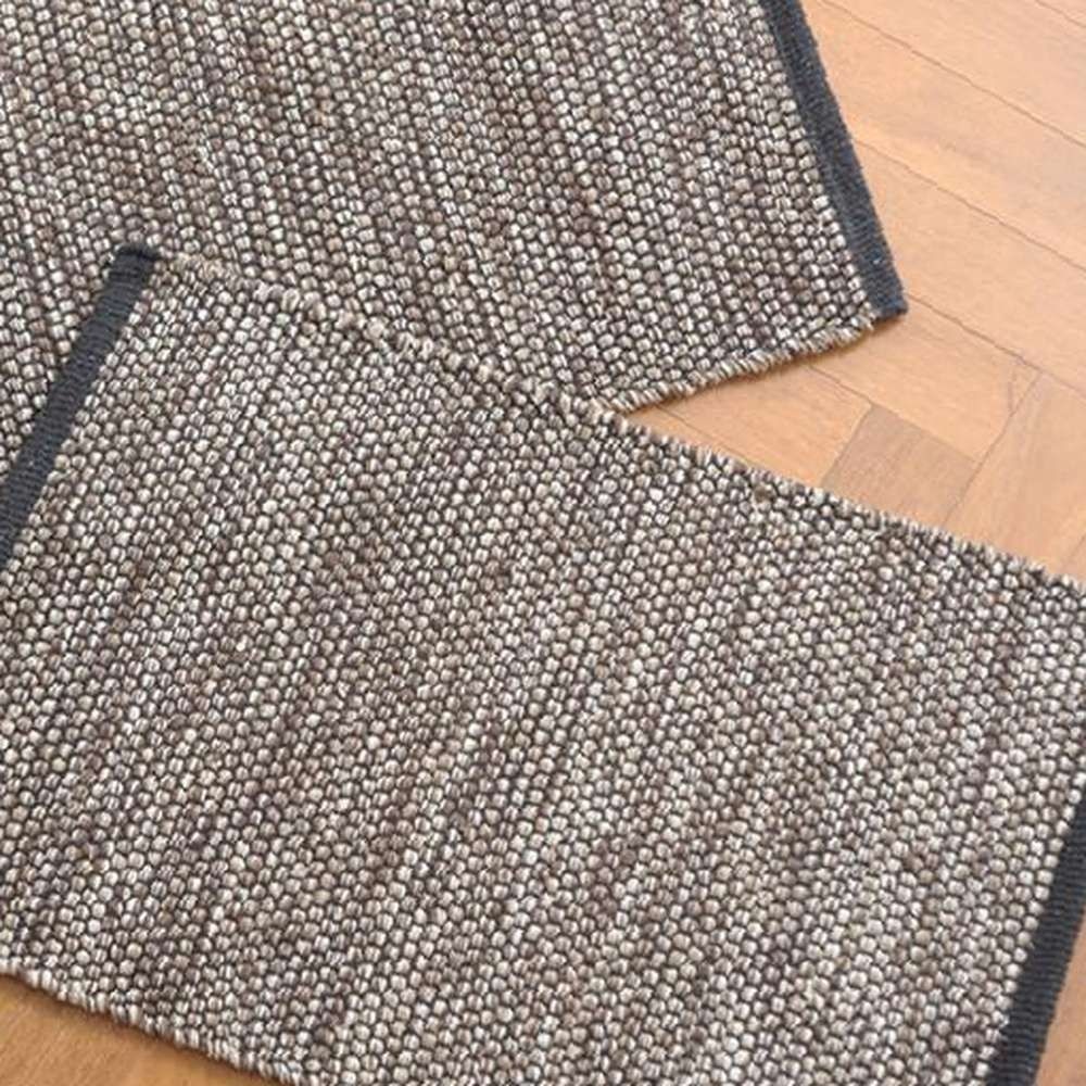 셀커머스협력사 루나 브라운 발매트 2SIZE 대형주방매트 주방바닥매트 싱크대매트