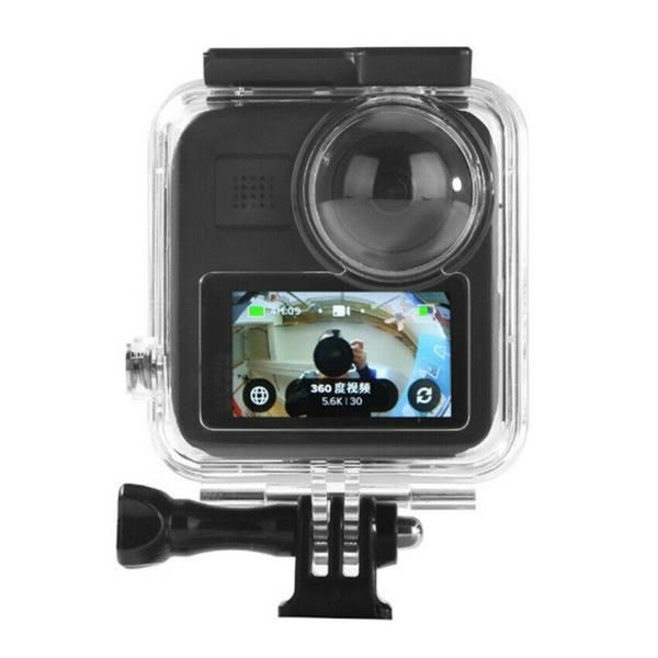 GoPro Max 방수 하우징 쉘 보호 커버 박스 Go Pro 360