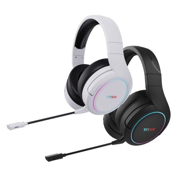 제닉스크리에이티브 제닉스 TITAN WH6 가상 7.1채널 무선 게이밍 헤드셋