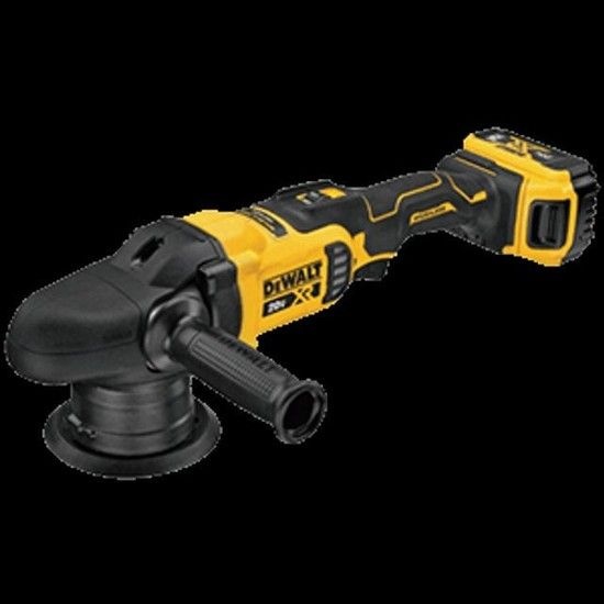 DEWALT 충전폴리셔(광택기) DCM848P2-KR 20V(BL5.0Ah) 자재