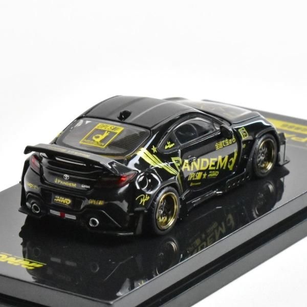 INNO 1:64 GR86 PANDEM HEC 베이징 오토쇼 다이캐스트