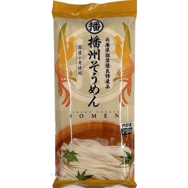 [라꾸라꾸재팬파트너사_カネス製麺]카네스제면 국산밀 사용 파주시 소면 250g 163645