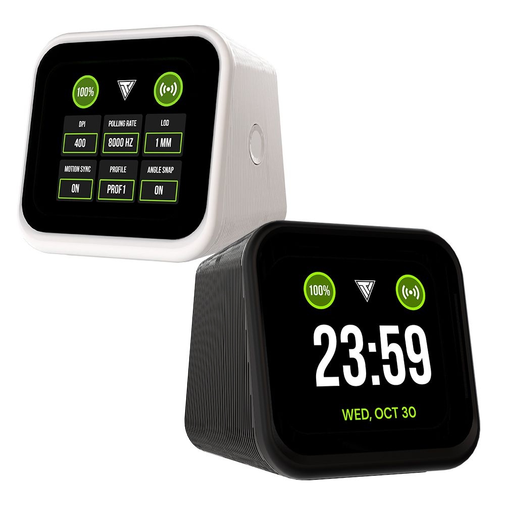 티볼루션 TERRA 테라 LCD 동글 8K 폴링레이트