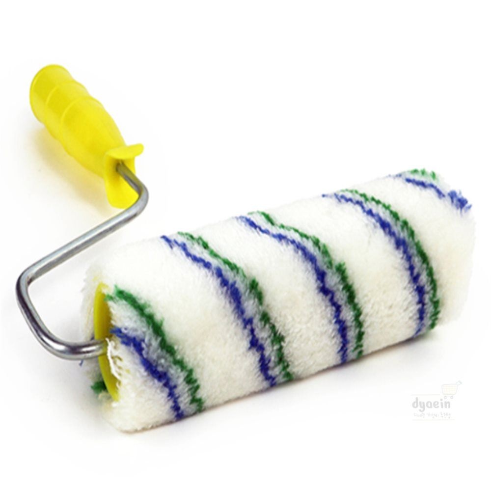 디에인샵 페인트 롤러 7인치 페인트부자재 페인트로라 페인팅도구