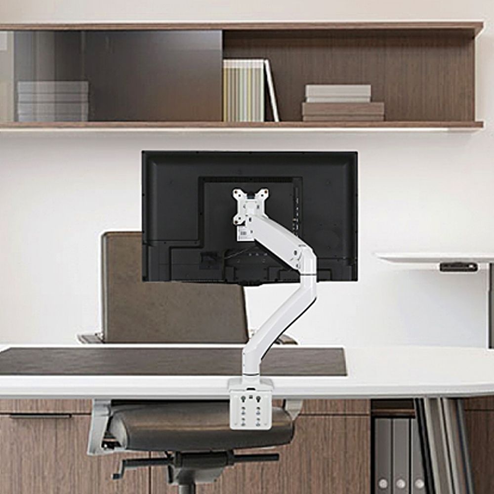 대형 게이밍모니터거치대 카멜마운트 PMA-2U USB지원