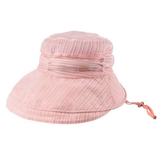 상품상세참조 첼시 W 메쉬햇 여성 여름 경량 햇 모자 2MQHTM0501