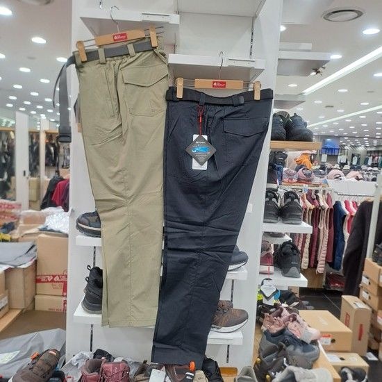 라이트쿨트레블팬츠