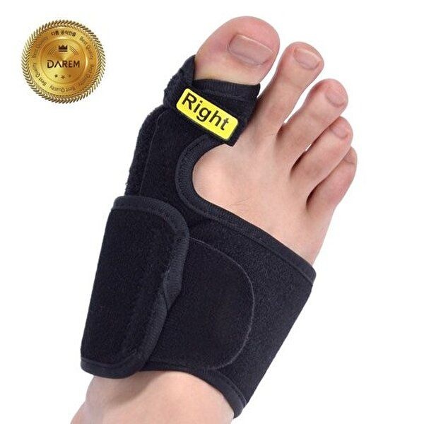 고품질 할인 엄지 발가락 교정밴드 2P 1set / 휜발 변형방지 WFG1R41