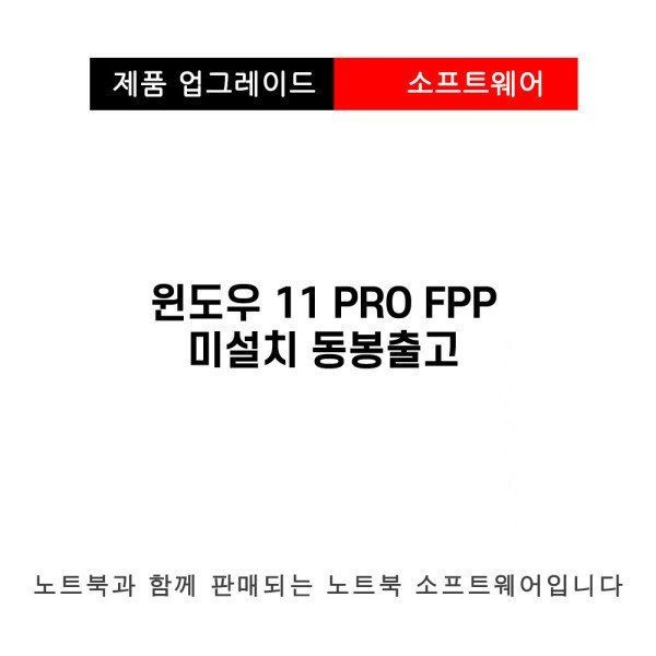 15ZD90RU-GX54K 윈도우11 프로 FPP 설치하지않고 동봉 423214