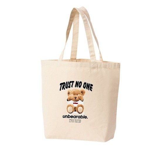 알티피아 에코백 테디베어 눈가린곰 아기곰 귀여운곰 커플베어