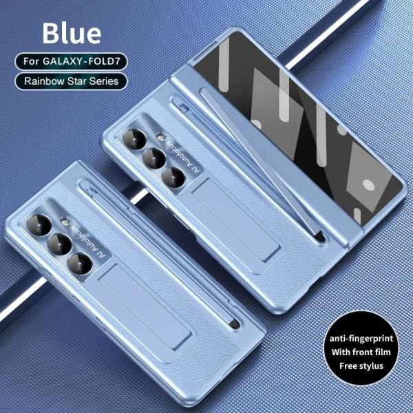 삼성 갤럭시 Z 폴드 7 6 5 스타일러스 슬롯을위한 하이 엔드