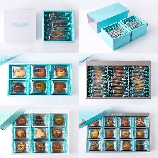 서울쿠키세트 6개입/12개입/18개입 외 골라담기