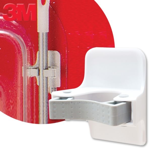 [오늘출고] 3M코맨드 막대걸레훅 대형 17007/3M막대걸레훅/막대걸레꽂이//막대걸레거치대/빗자루꽂이/빗자루거치대