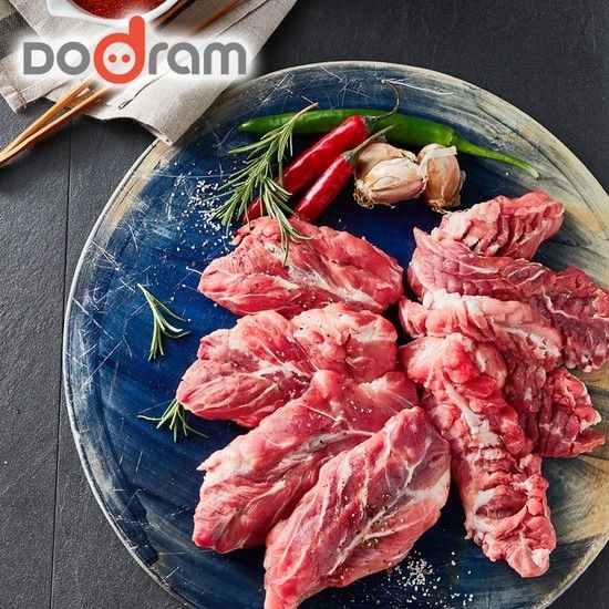 도드람한돈 도깨비살 구이용 400g