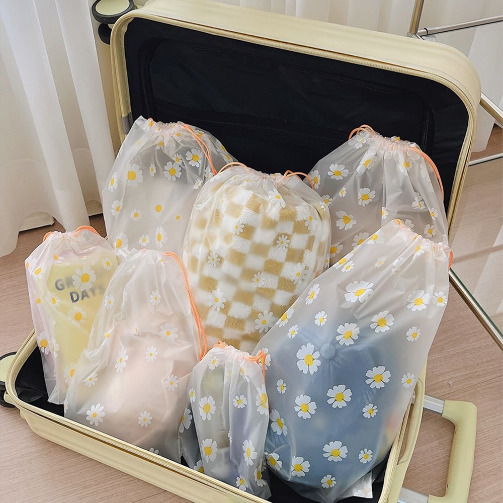 무지개무역 데이지방수가방28장세트