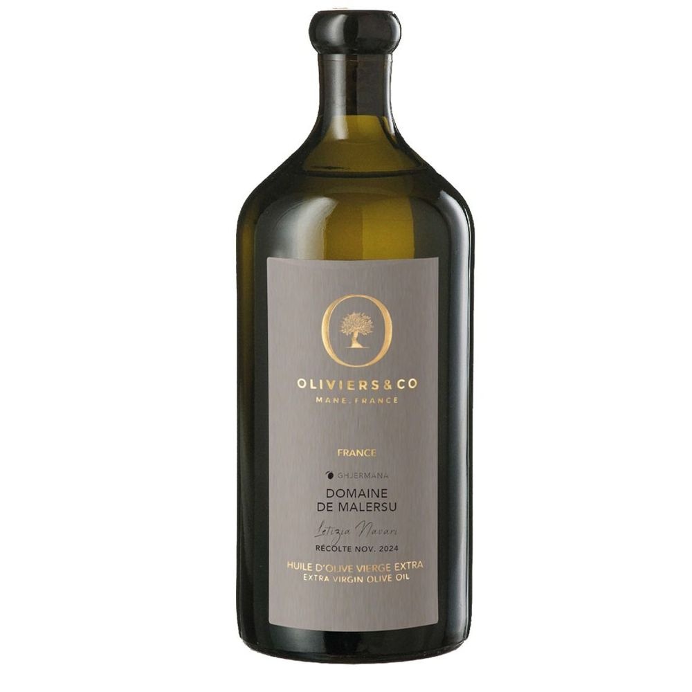 [해외] 올리비에앤코 Oilviers&Co 도메인 드 말레르수 엑스트라 버진 올리브 오일 프랑스 500ml