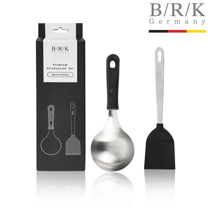 BRK BRK [BRK] 스마트 미니스푼 뒤지개 2종세트