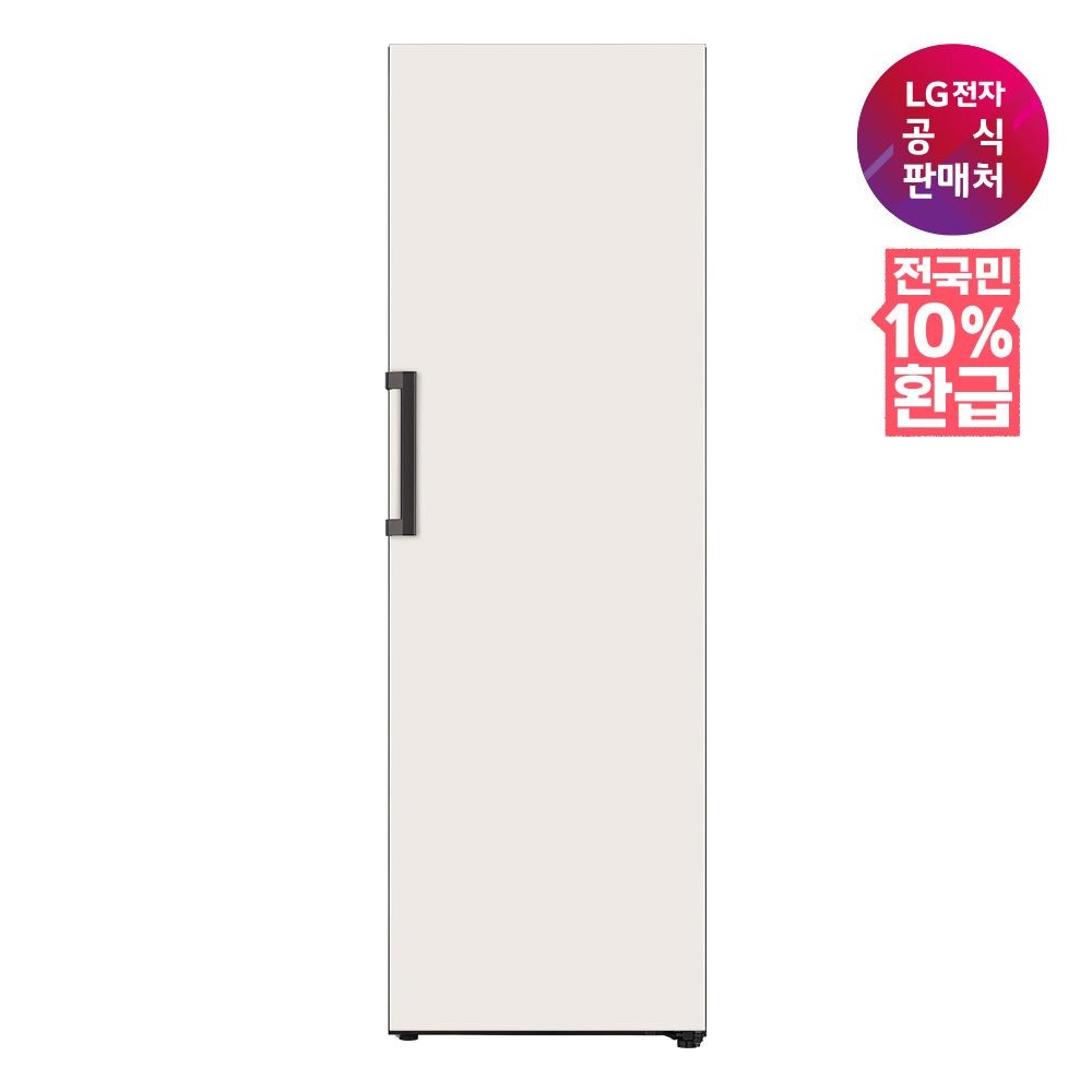 LG전자 (현대Hmall)  [LG전자][으뜸효율][공식판매처] 컨버터블 패키지 오브제컬렉션 김치냉장고 Z323MEF