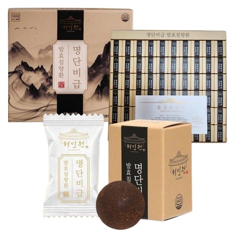 어버이날 건강한첩 침향환 30세트 가정의달 사은품 답례품 선물세트 집들이선물 홍삼스틱 선생님선물 건강
