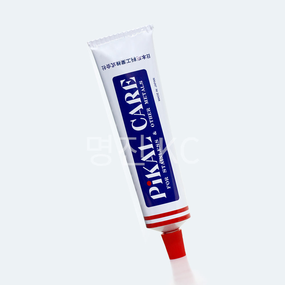 PIKAL CARE 피칼 케어 튜브 광약 광택 연마제 150g