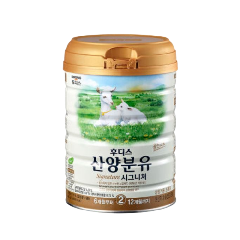일동후디스 후디스 산양분유 시그니처 2단계 800g, 1개