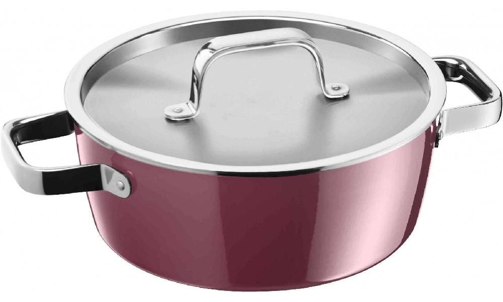 [해외] WMF 퓨전테크 아로마틱 세라믹 양수냄비 인덕션용냄비 2종