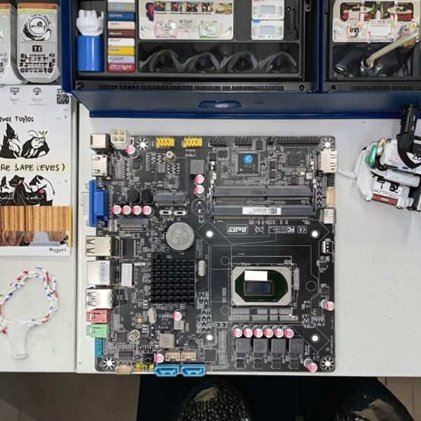 상품상세참조 TOPC NEW Intel Corei9 10885H ITX AIO