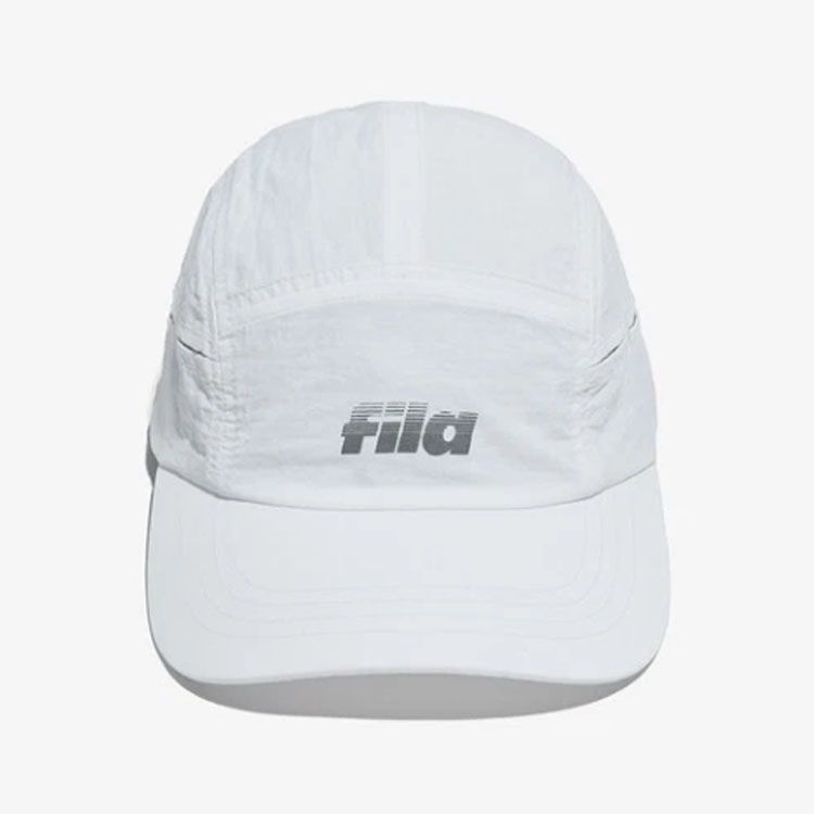 휠라 러닝 퍼포먼스 볼캡 FS3CPH2102XOWH