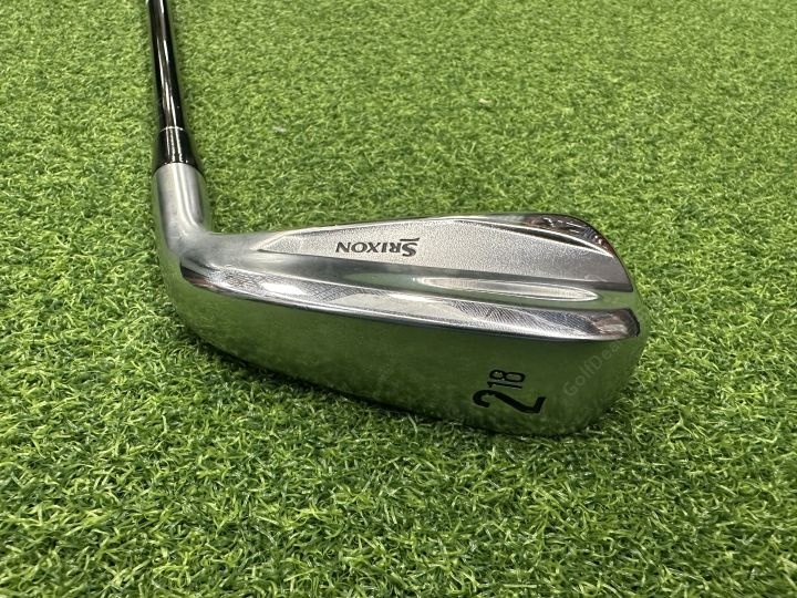 스릭슨 스릭슨 ZX 2번 18도 텐세이 70S 중고 드라이빙 아이언 (커버X /던롭정품)