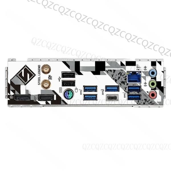 ASRock B760M 스틸 레전드 WiFi LGA 1700 Intel