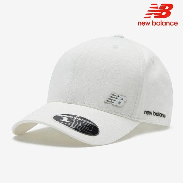 뉴발란스 [뉴발란스] A-65 FLYING LOGO 볼캡 NBGDESS102-10 모자 스포츠