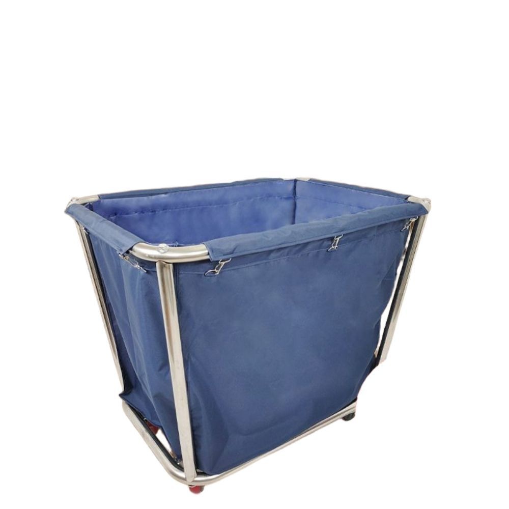 빨래수거함 수건 호텔 코인세탁소 모텔 바구니 세탁 이동식